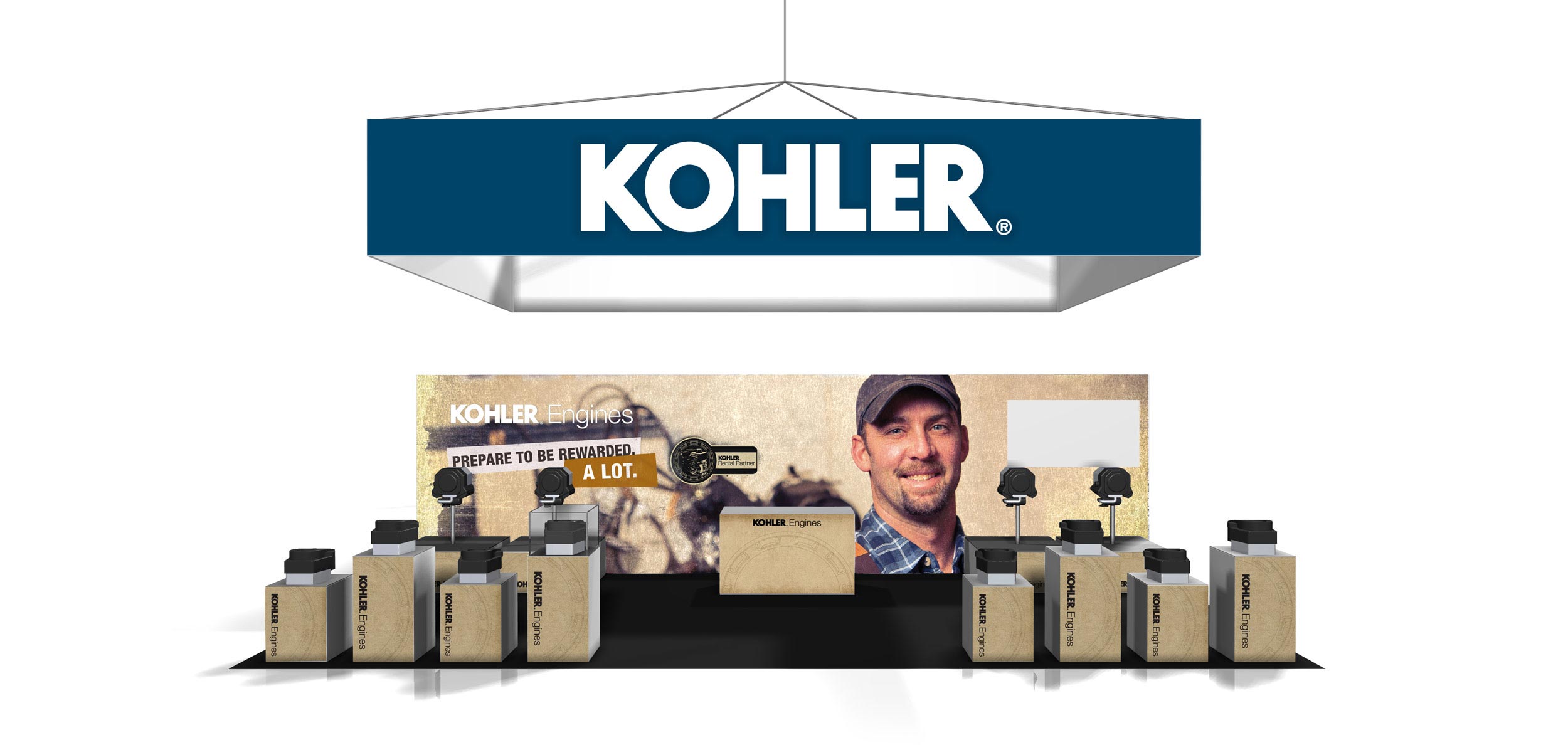 Kohler Tradeshow