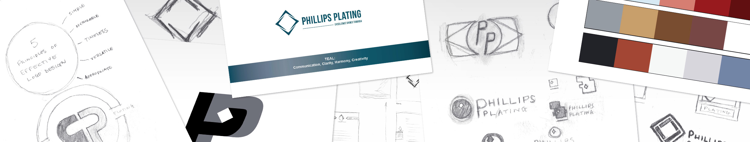 Phillips Logo Development